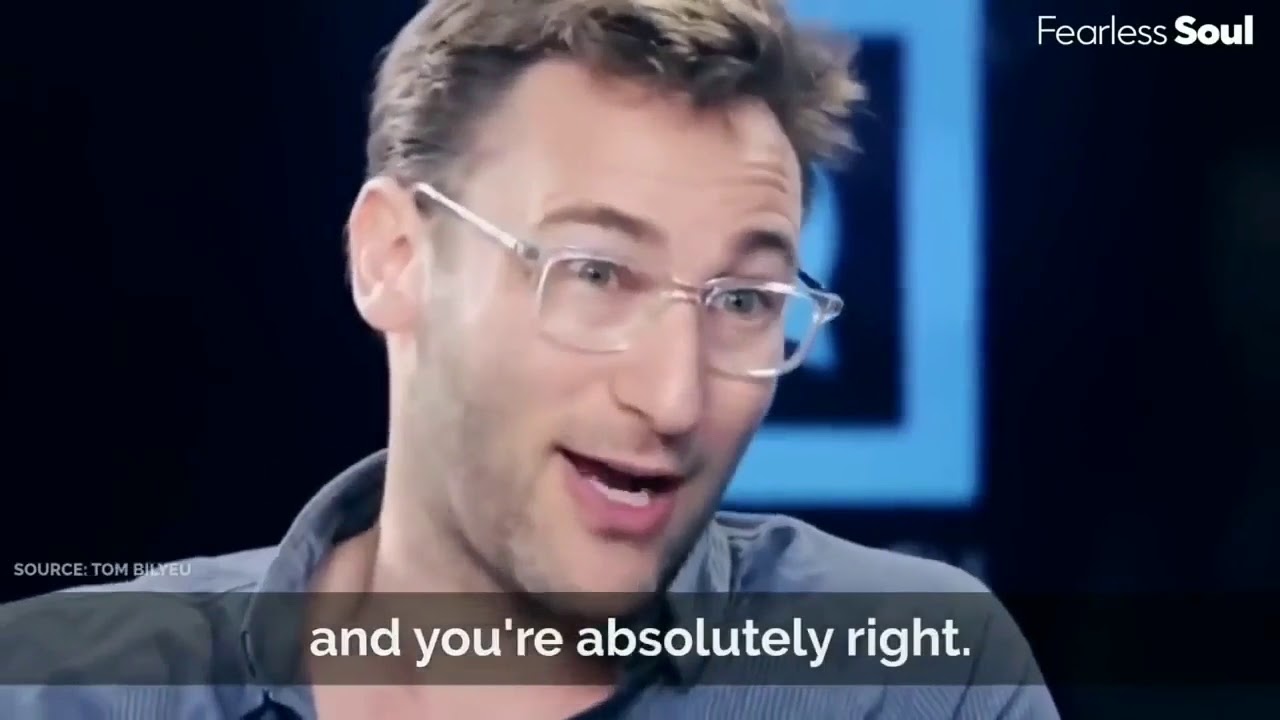 Leadership Explained In 5 Minutes By Simon Sinek Matt Dallisson Leadership Explained In 5 Minutes By Simon Sinek Matt Dallisson